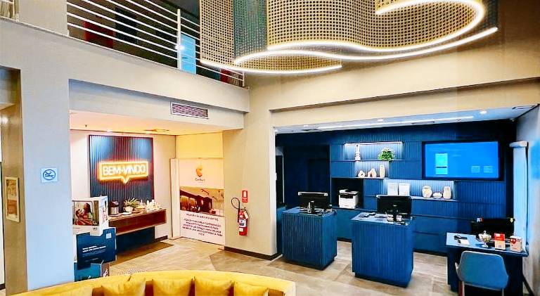 Comfort Hotel Joinville — photo 2