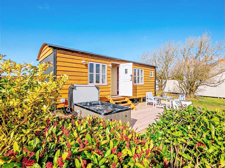 Lovely cottage with jacuzzi | Pet-friendly in Tintagel