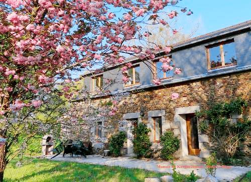 Maison de vacances Pontrieux