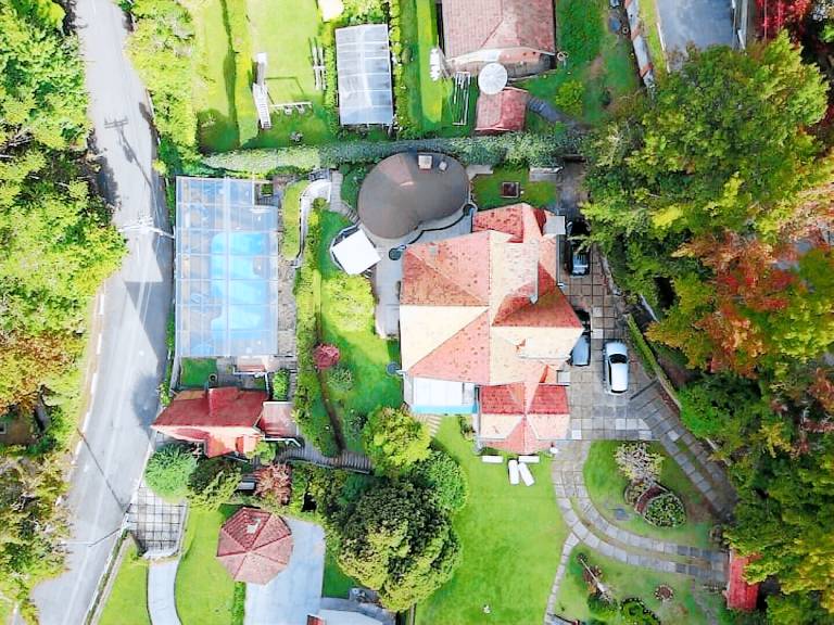 House Alto do Capivari