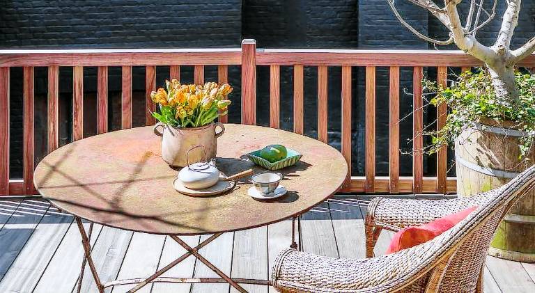 Apartment with patio | Close to Markt | Suitable for remote work — photo 3