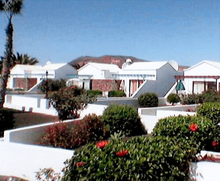 Huis Playa Blanca