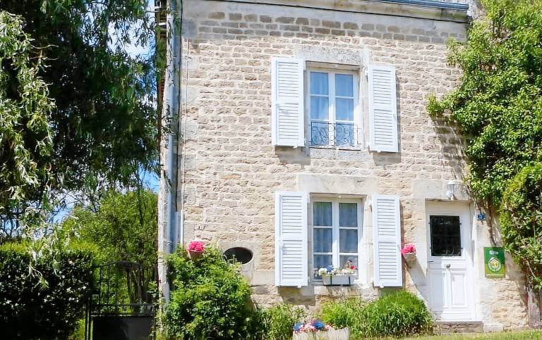 Maison de vacances Jandun