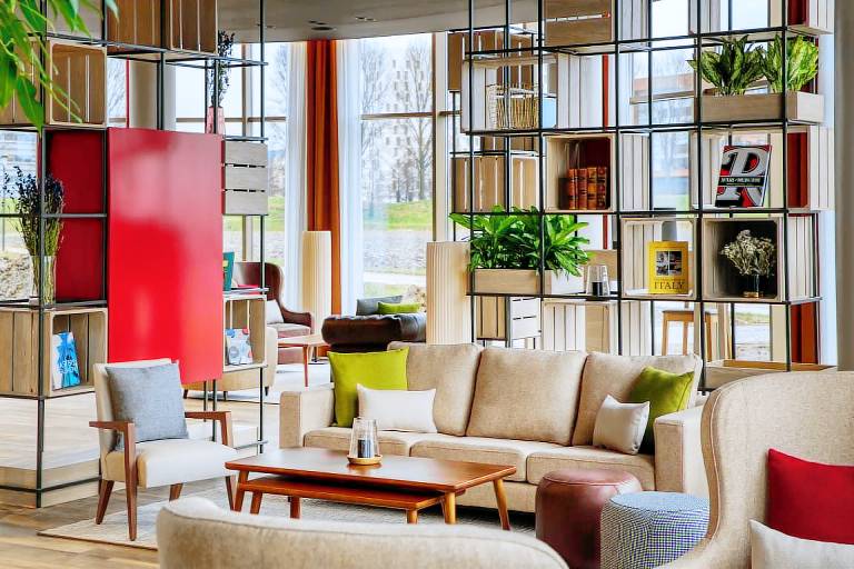 IntercityHotel Amsterdam Airport — photo 3