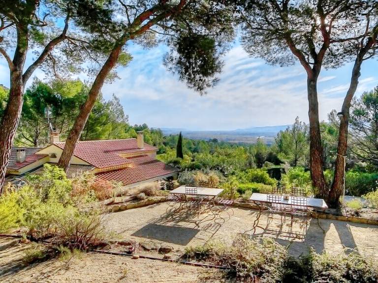 Maison de vacances Mérindol