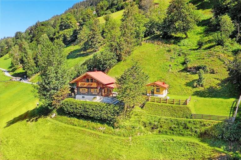 Ferienhaus mit Hund in Bad Hofgastein für max. 6 Personen Ferienhaus mit Hund in Bad Hofgastein für max. 6 Personen