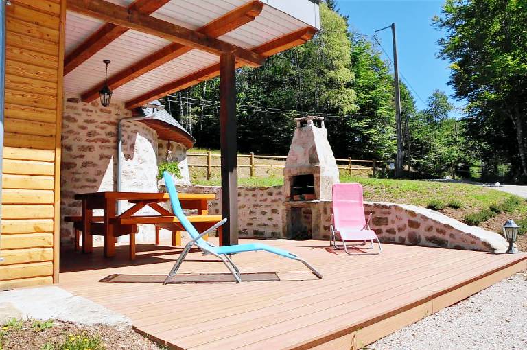 Gîte Meymac