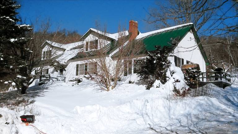 House  Whitingham