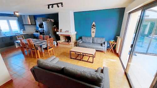 Maison de vacances Saint-Martin de Bréhal