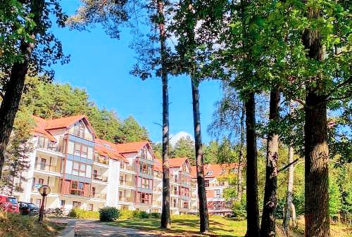 Apartament Swaderki