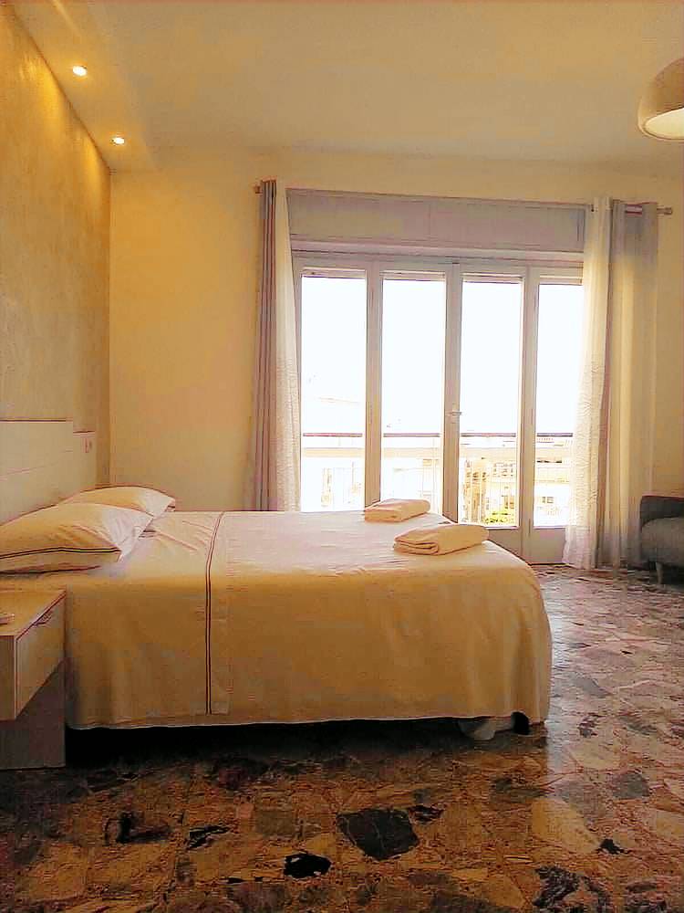 Alloggio Terrarossa