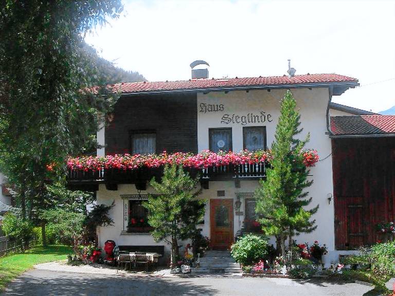 Privatzimmer Nauders
