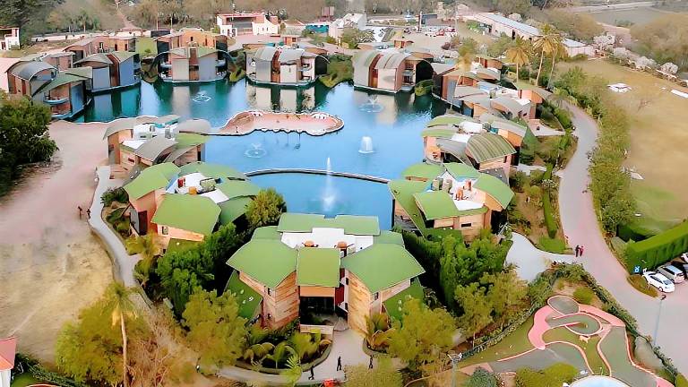 Resort Dabhou