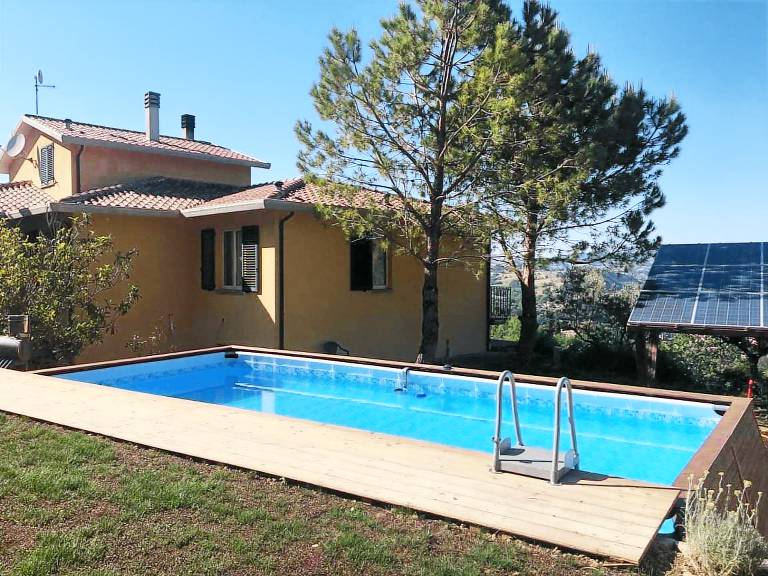Casa  Castelraimondo