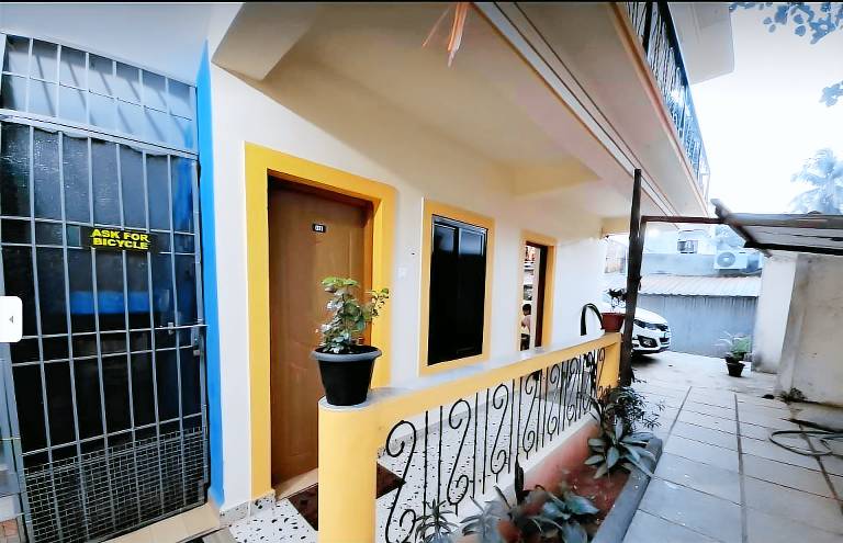 Villa with 1 room for 2 persons — photo 4