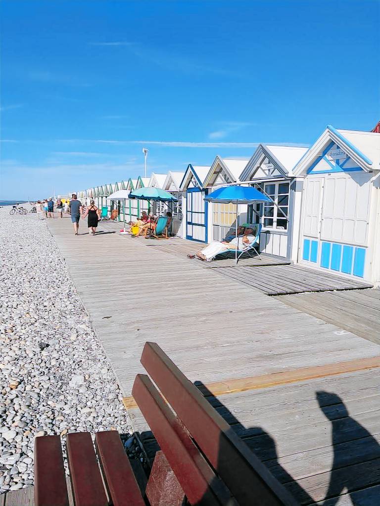 Gîte Cayeux-sur-Mer