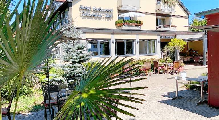 Hotel Schachener Hof in Lindau