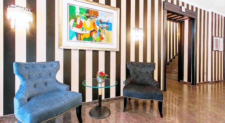 The Domicil Hotel Frankfurt City — photo 4