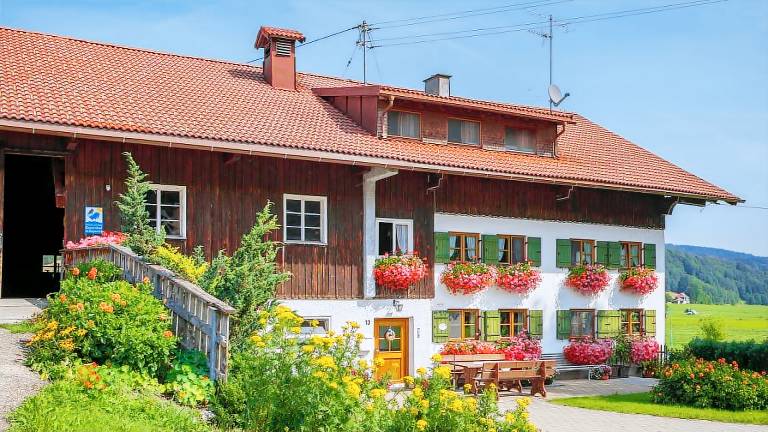 Ferienwohnung  Thalkirchdorf (Kirchdorf)
