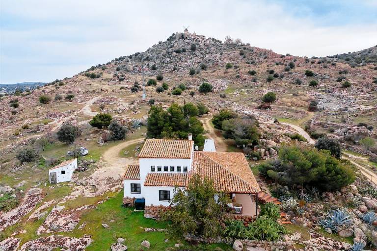 Chalet  Navahermosa