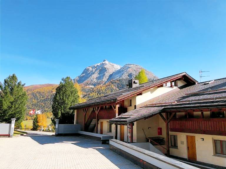 Ferienwohnung La Punt