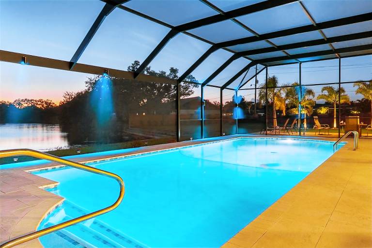 Gated, Heated Pool, Hot Tub, Putting Green, Game Room & More! — photo 3