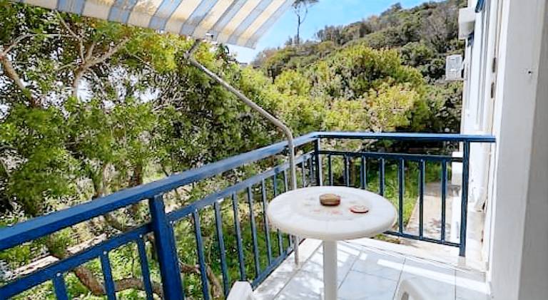 22 m&sup2; Ferienwohnung