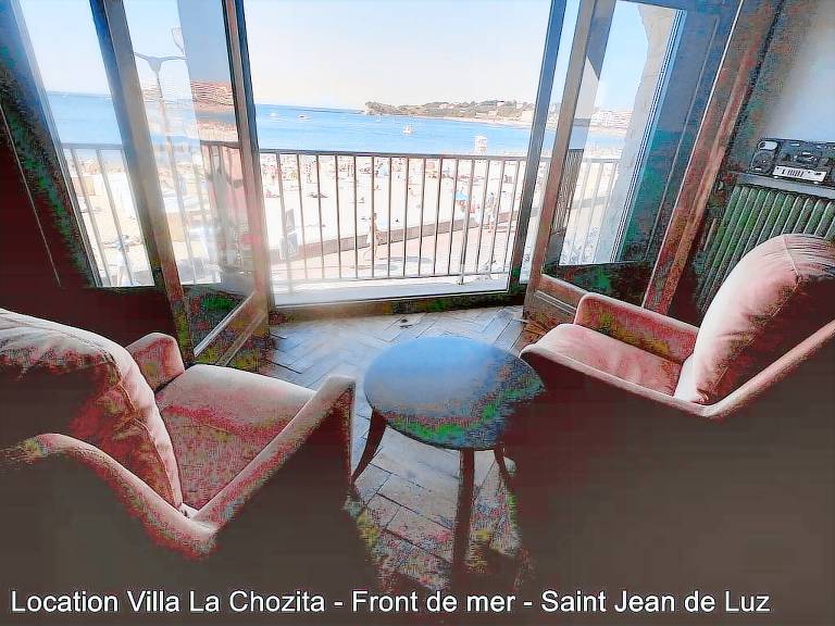 Maison de vacances Ciboure