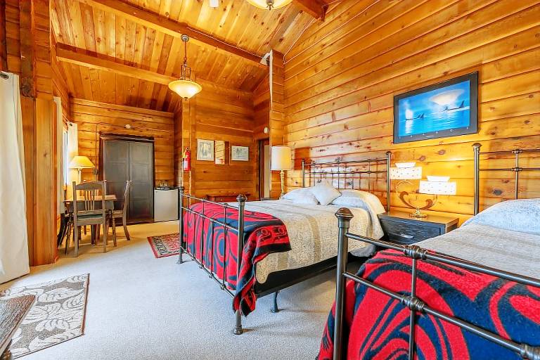 Bed and breakfast Alert Bay