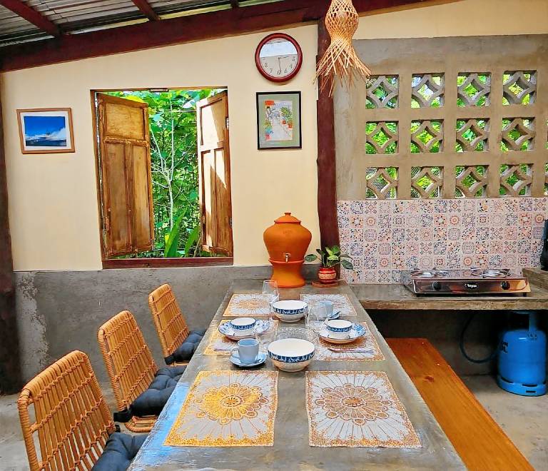 House with 2 rooms for 5 persons — photo 3