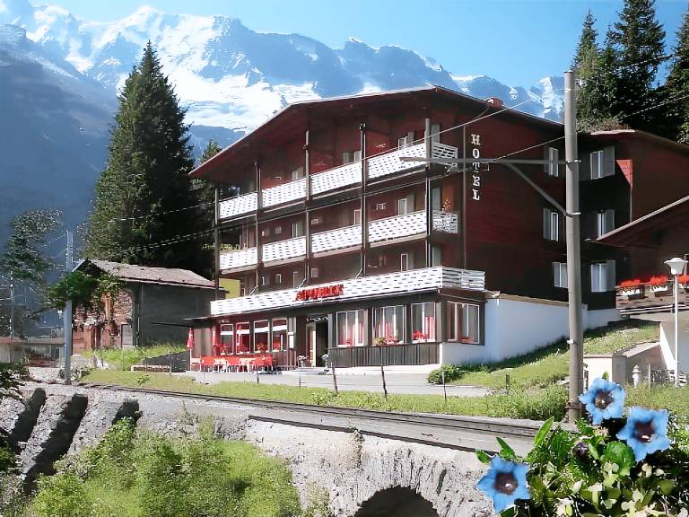 Bed & Breakfast Mürren