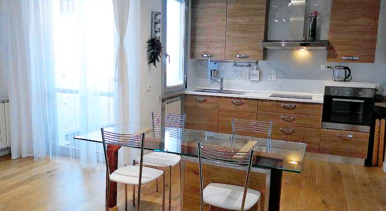 Rental apartment with 1 room for 4 persons — photo 4