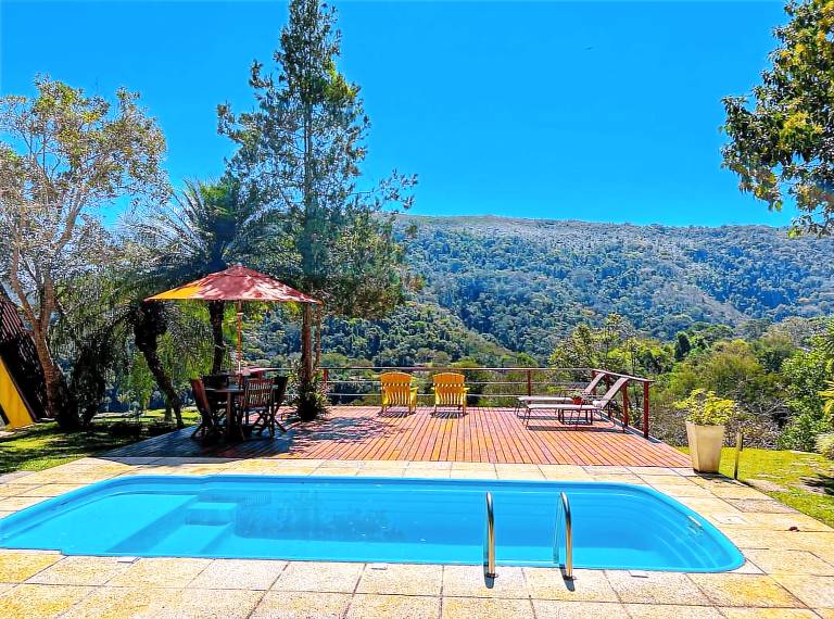 Chalet Itaipava