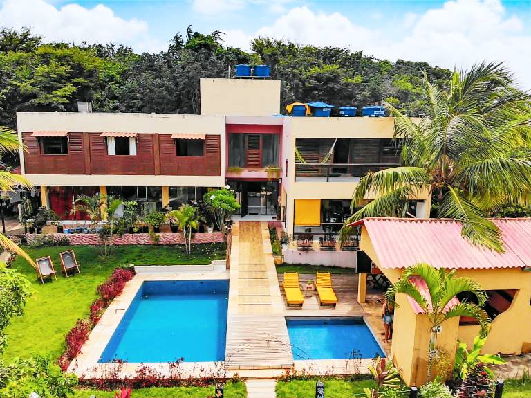 Hostel Pipa Beach