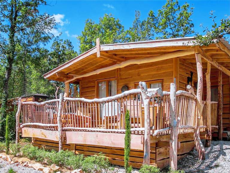 Chalet Caussade