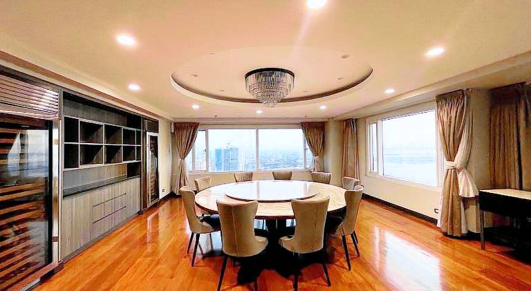 Ultra Luxury 5BR Penthouse in Manila Bay Rizal Park — photo 3