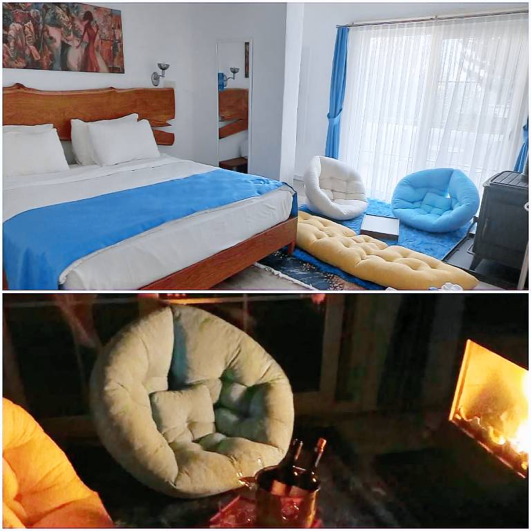 Rebetiko Hotel in Cesme
