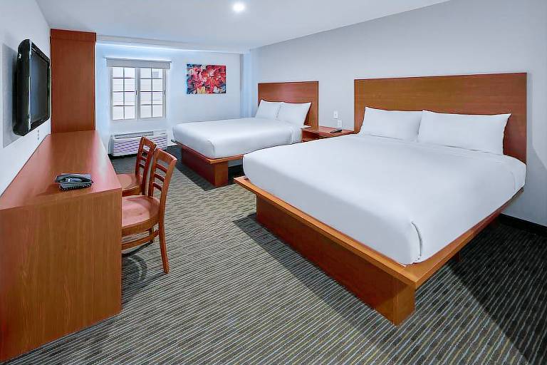 Aparthotel Apodaca