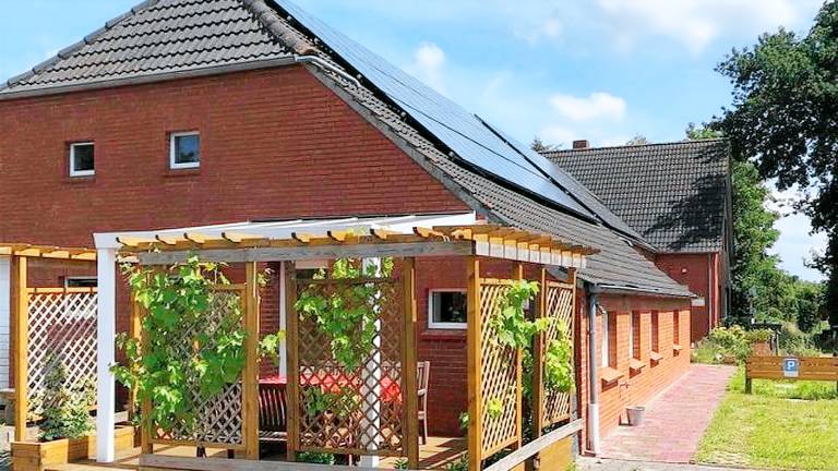 62 m&sup2; Ferienwohnung