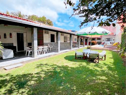 Bedrooms in Barra do Pote near the beach