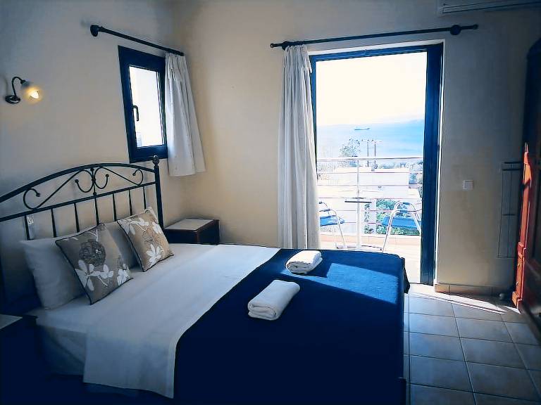 Accommodation  Angistri