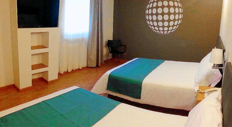 Hotel Dajana Boulevard