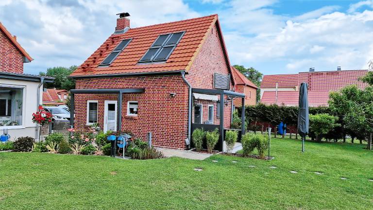 Ferienhaus Zarrentin am Schaalsee