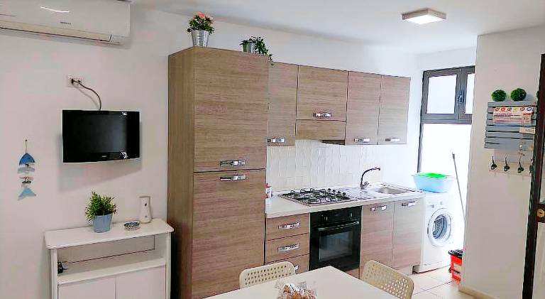 Apartment with 1 room for 4 persons — photo 4