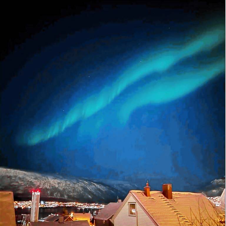 Ferielejlighed  Tromsø