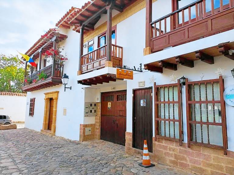Apartment  Villa de Leyva