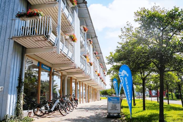 Holiday apartment with pool in Bad Birnbach