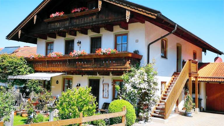 Ferienwohnung Aschau im Chiemgau