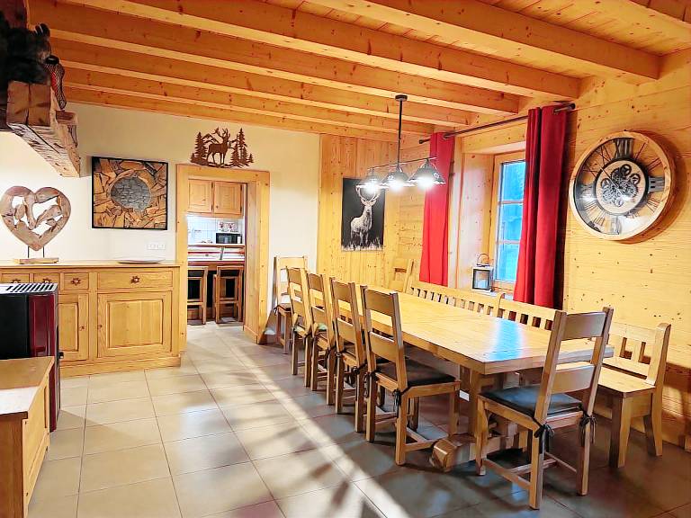Fully equipped chalet with yard | Pets allowed — photo 3