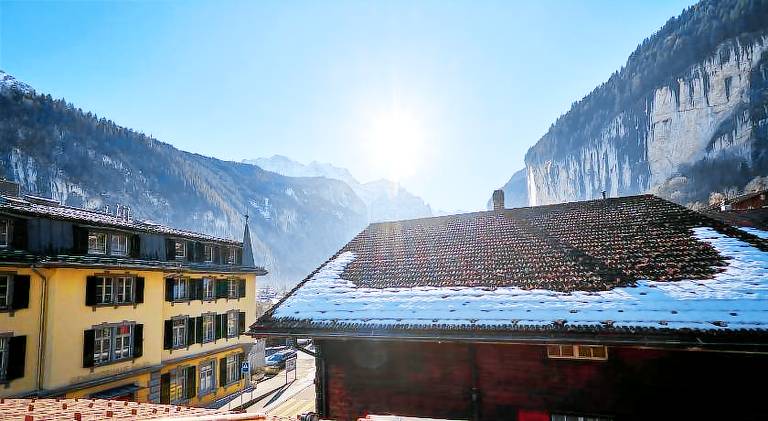 Lauterbrunnen Central 3 — photo 4